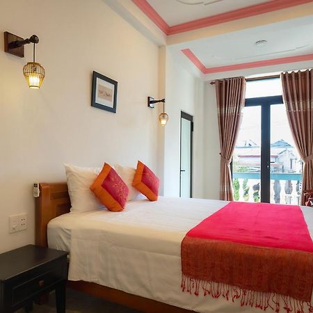 Hung Do Beach Homestay Hoi An Eksteriør bilde