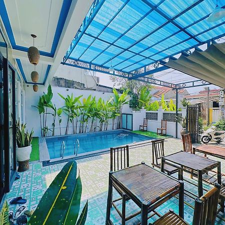 Hung Do Beach Homestay Hoi An Eksteriør bilde