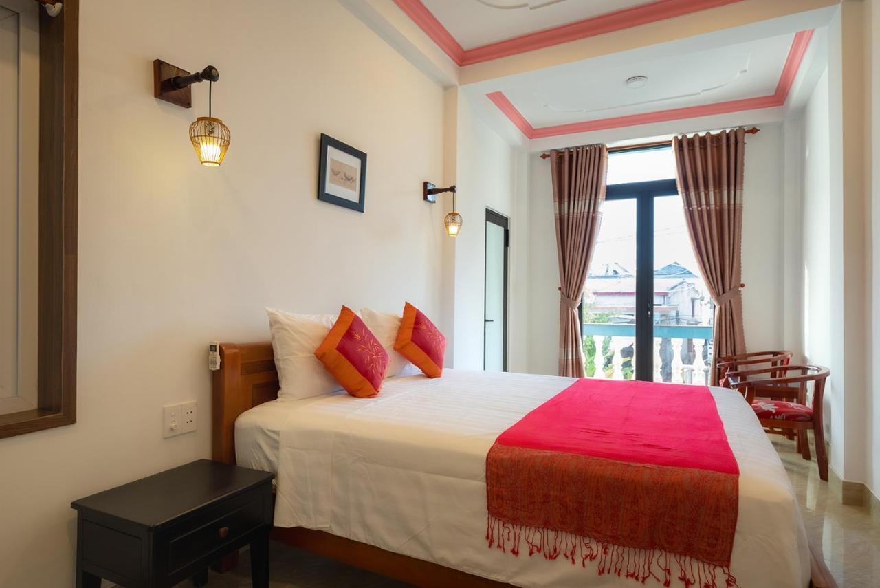 Hung Do Beach Homestay Hoi An Eksteriør bilde