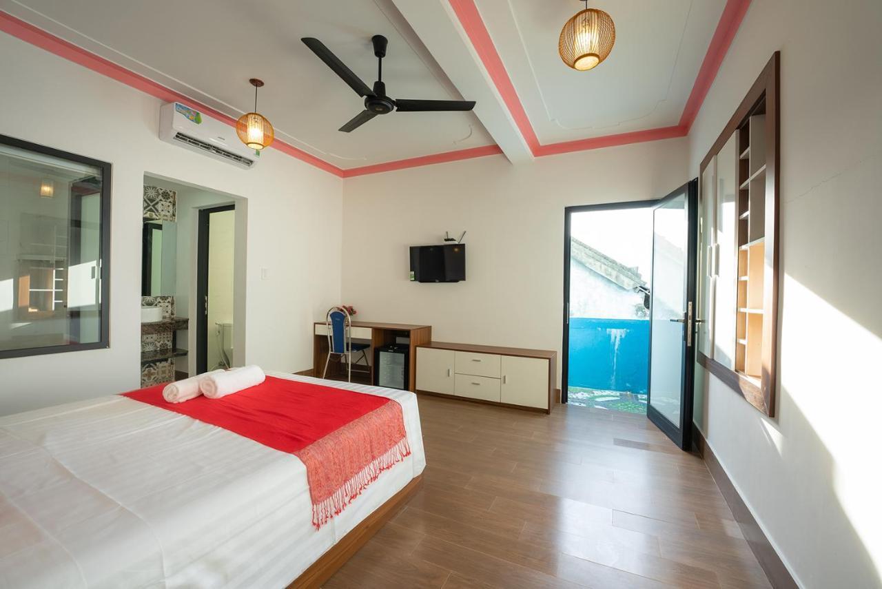 Hung Do Beach Homestay Hoi An Eksteriør bilde