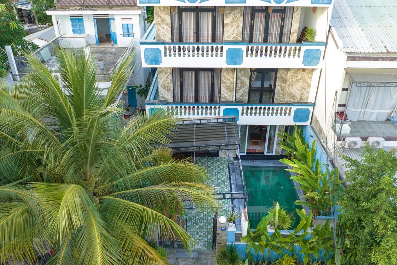 Hung Do Beach Homestay Hoi An Eksteriør bilde