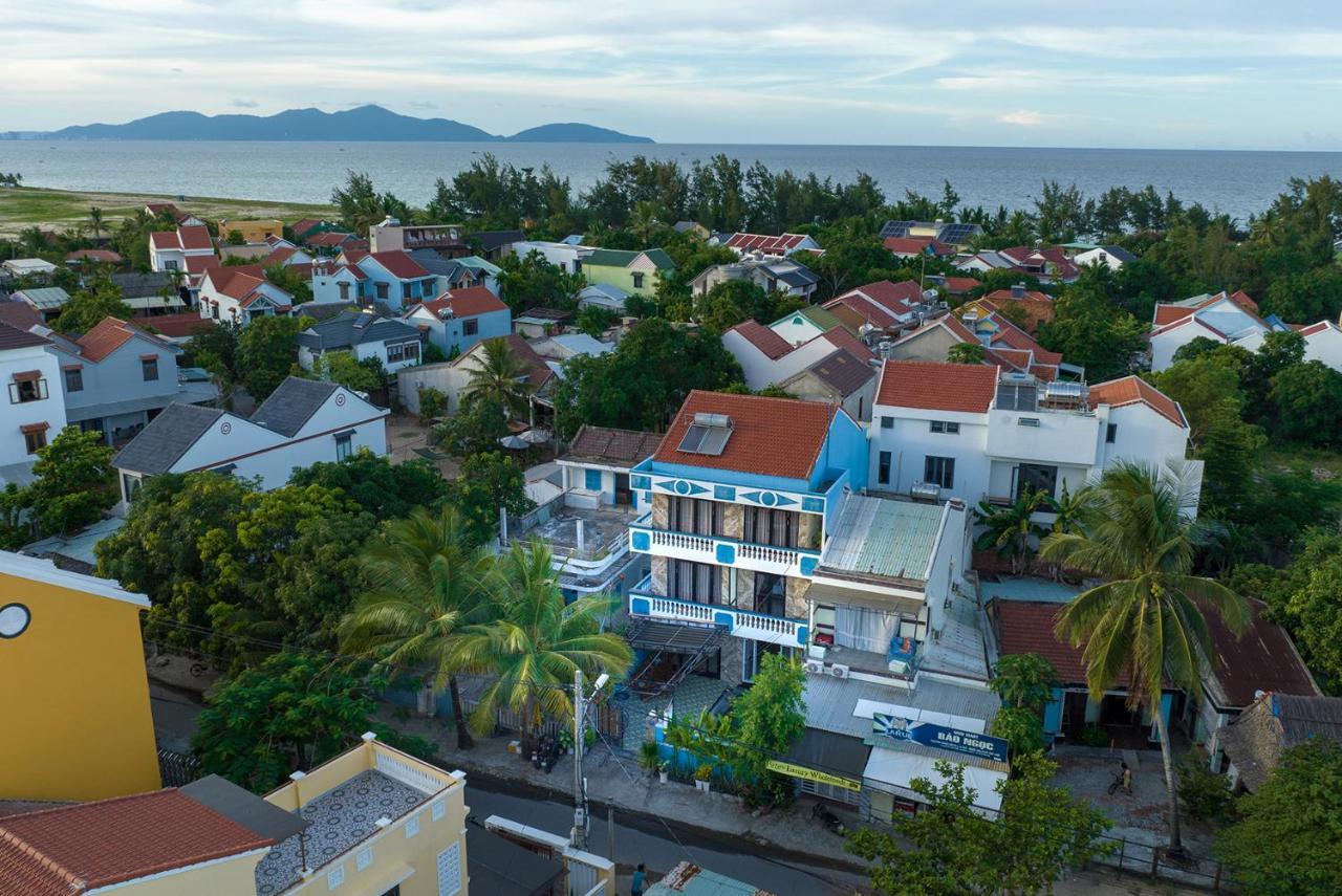 Hung Do Beach Homestay Hoi An Eksteriør bilde