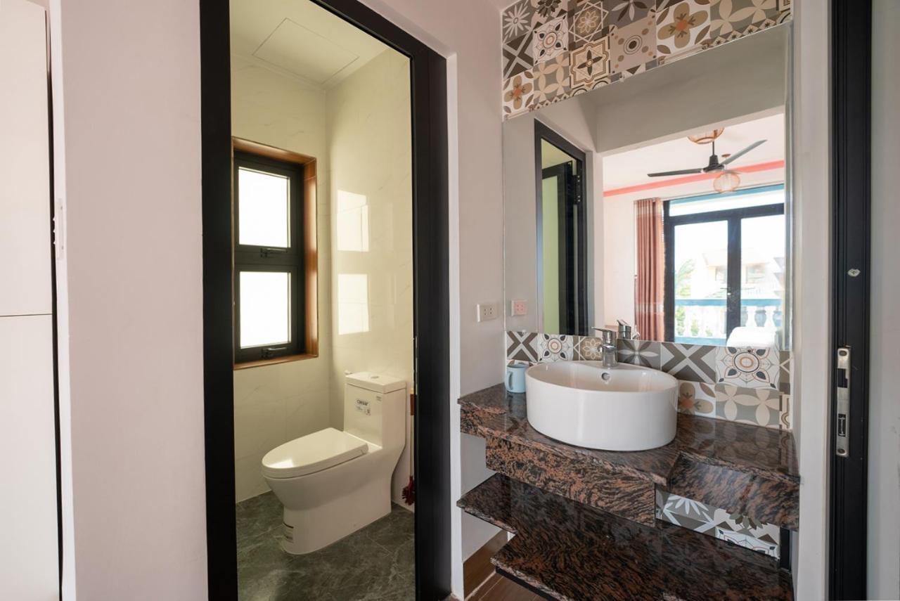 Hung Do Beach Homestay Hoi An Eksteriør bilde