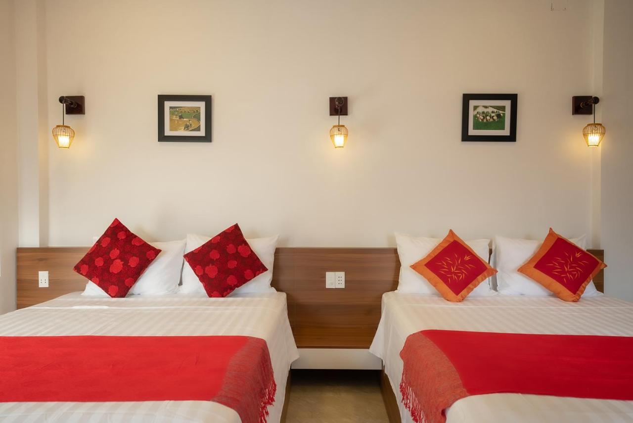 Hung Do Beach Homestay Hoi An Eksteriør bilde