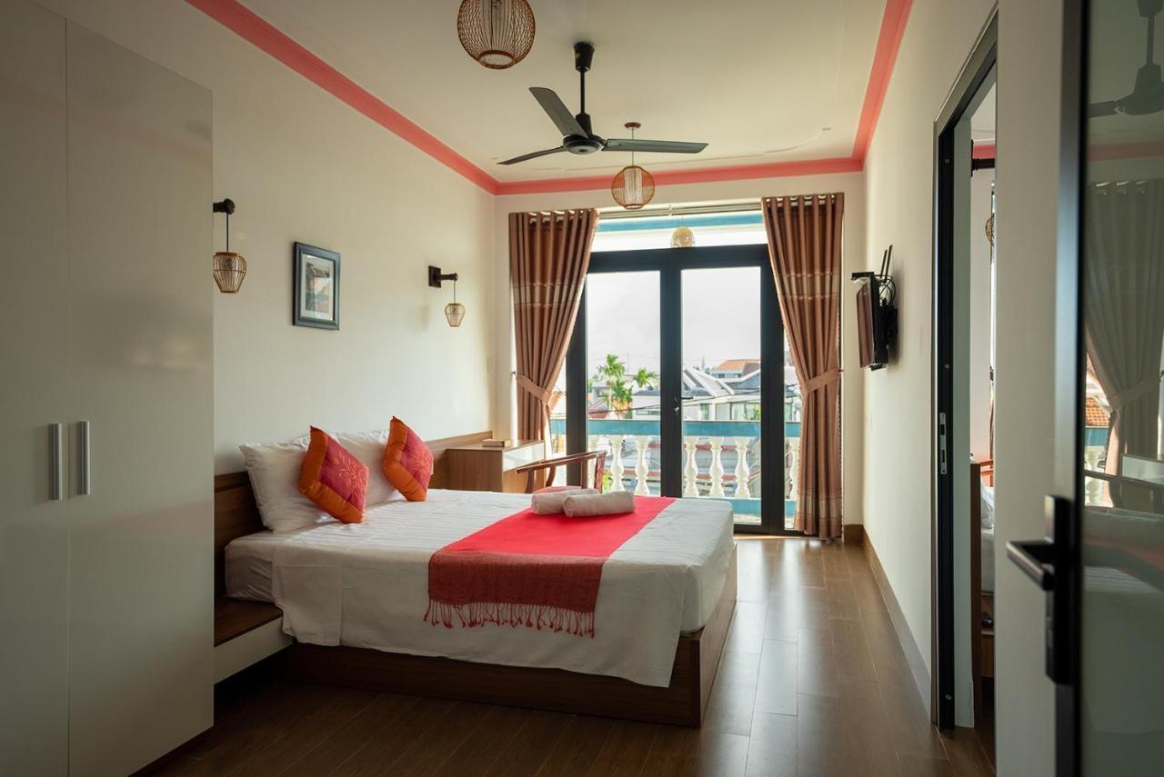 Hung Do Beach Homestay Hoi An Eksteriør bilde