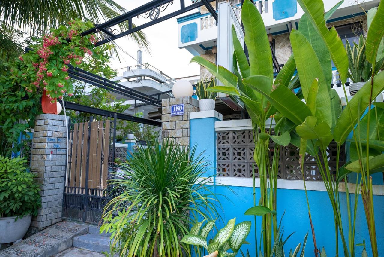 Hung Do Beach Homestay Hoi An Eksteriør bilde