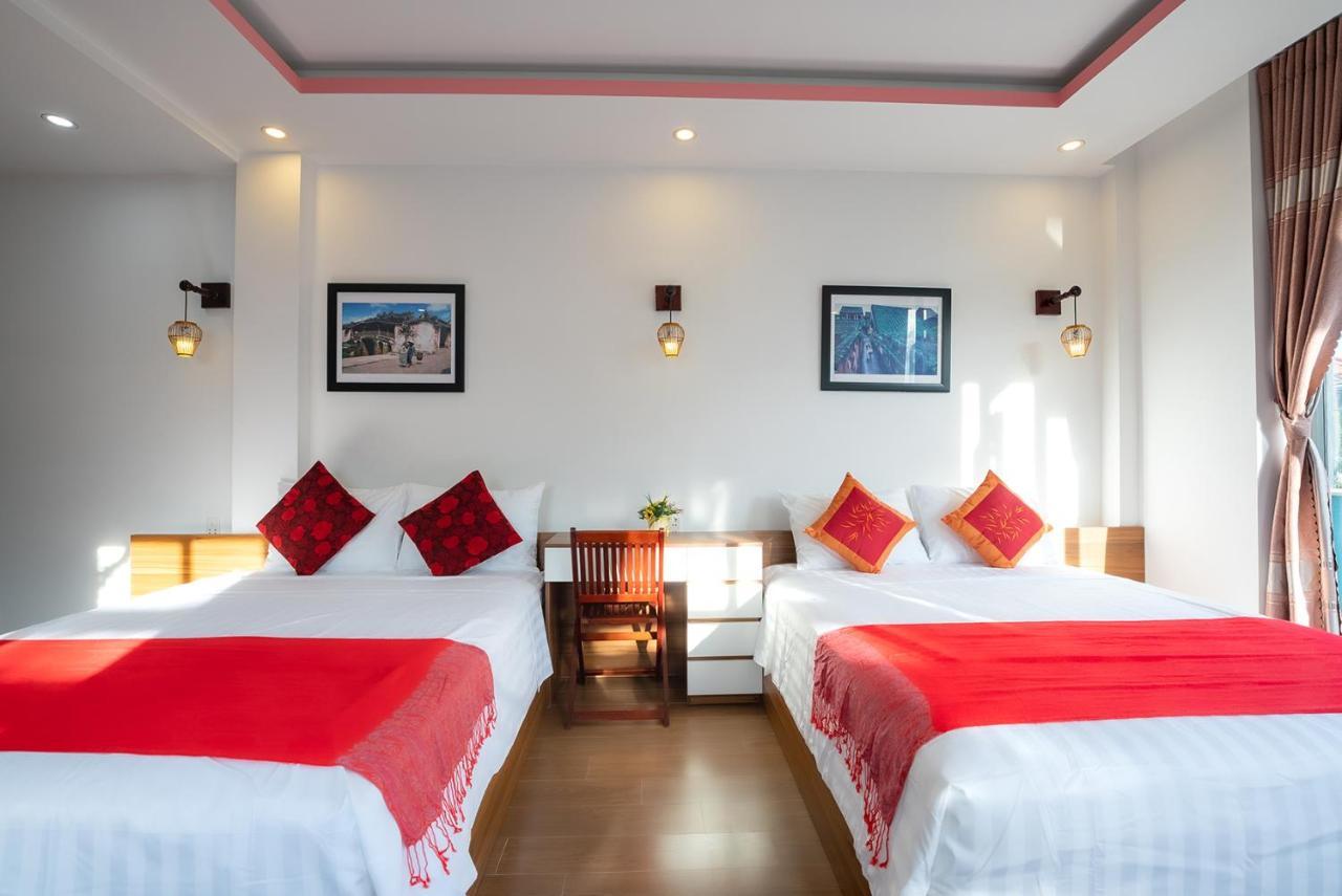 Hung Do Beach Homestay Hoi An Eksteriør bilde