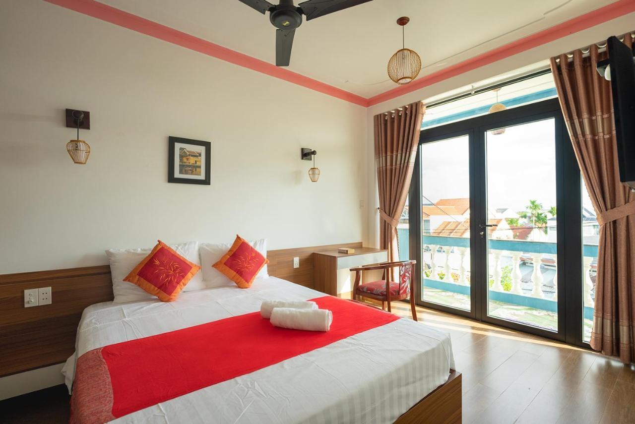 Hung Do Beach Homestay Hoi An Eksteriør bilde