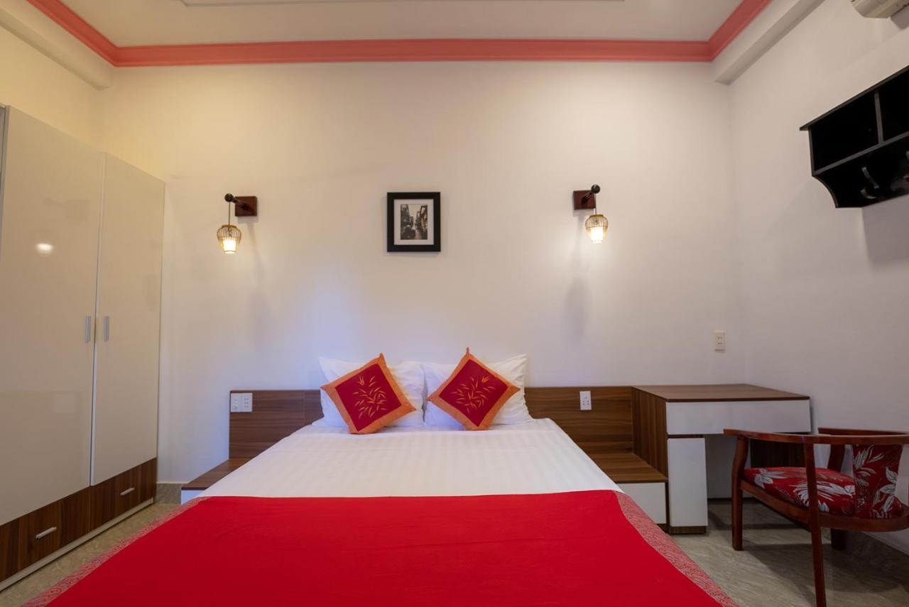 Hung Do Beach Homestay Hoi An Eksteriør bilde