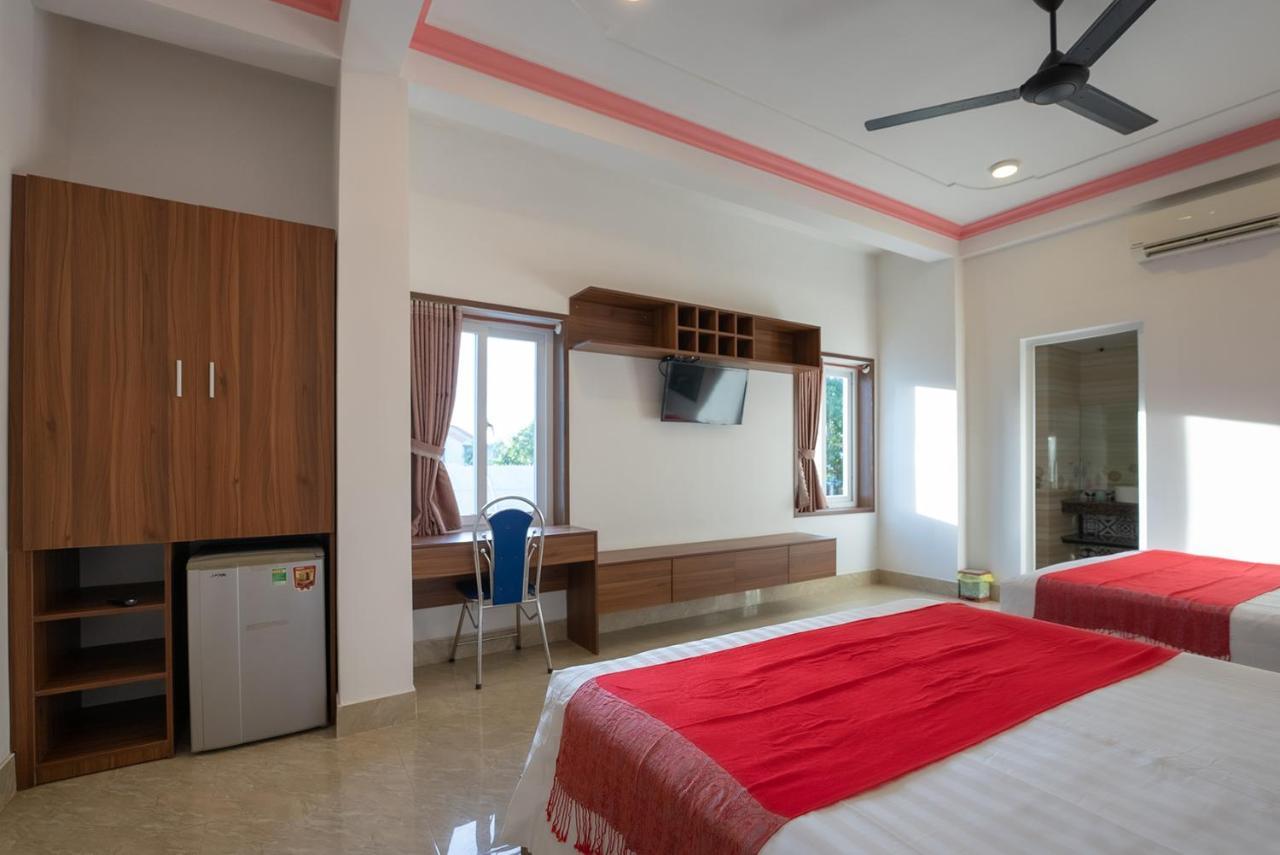 Hung Do Beach Homestay Hoi An Eksteriør bilde