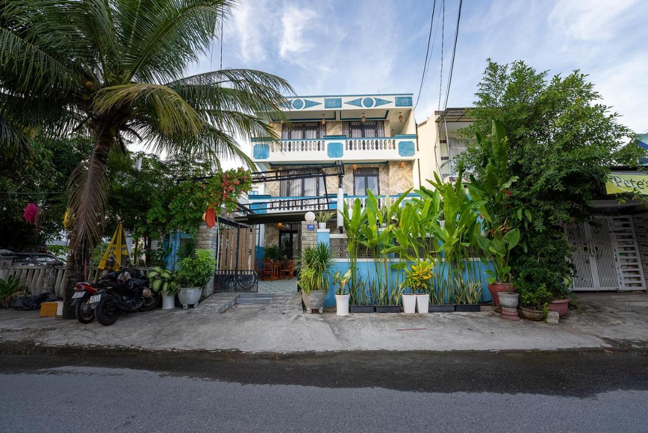 Hung Do Beach Homestay Hoi An Eksteriør bilde