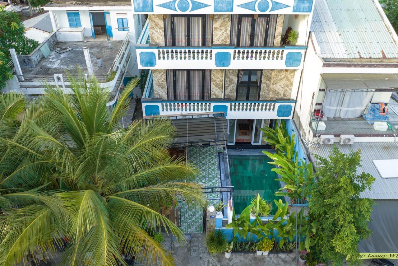 Hung Do Beach Homestay Hoi An Eksteriør bilde