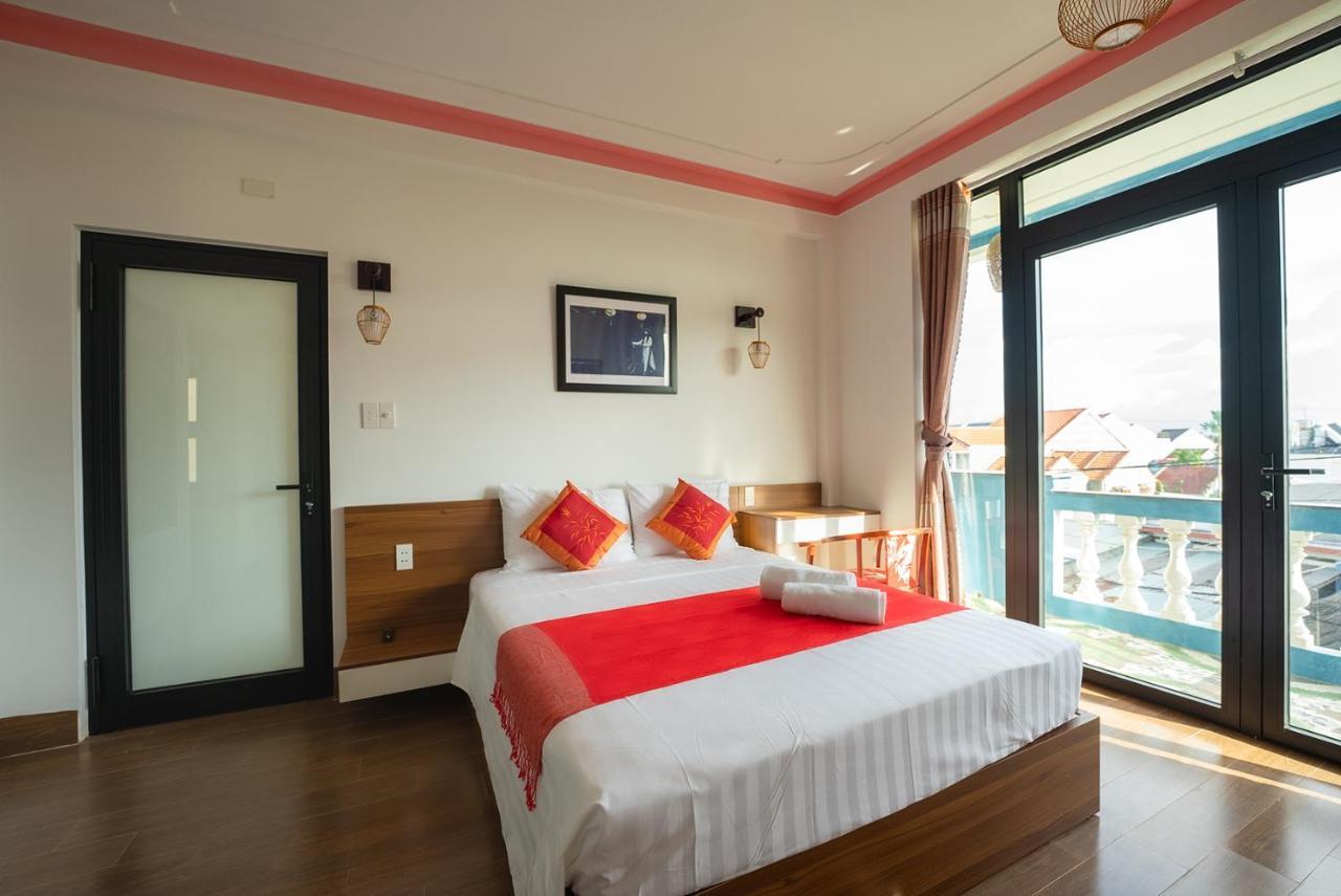 Hung Do Beach Homestay Hoi An Eksteriør bilde