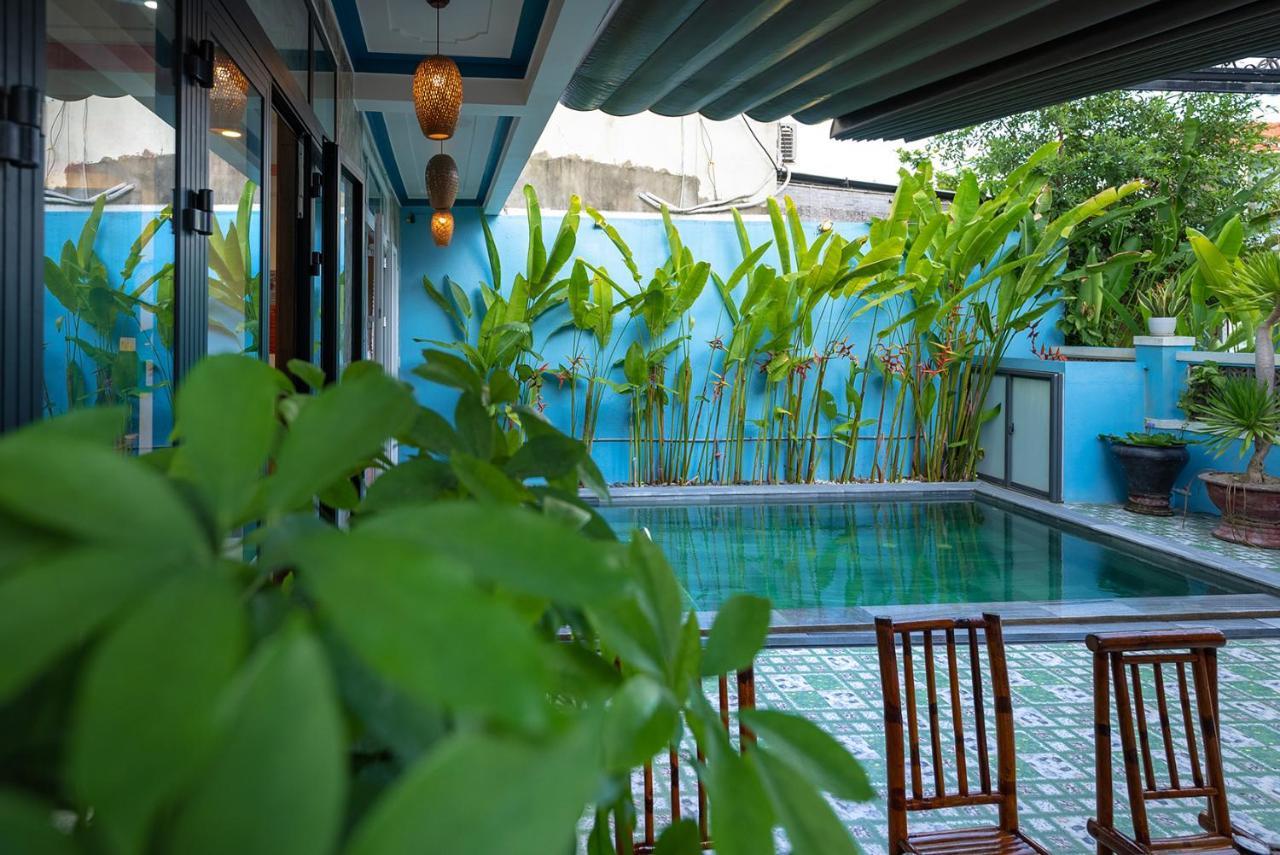 Hung Do Beach Homestay Hoi An Eksteriør bilde