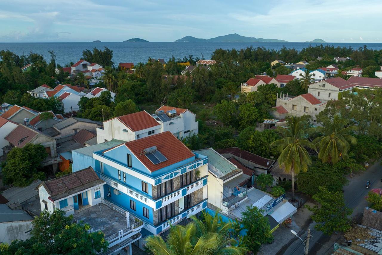 Hung Do Beach Homestay Hoi An Eksteriør bilde