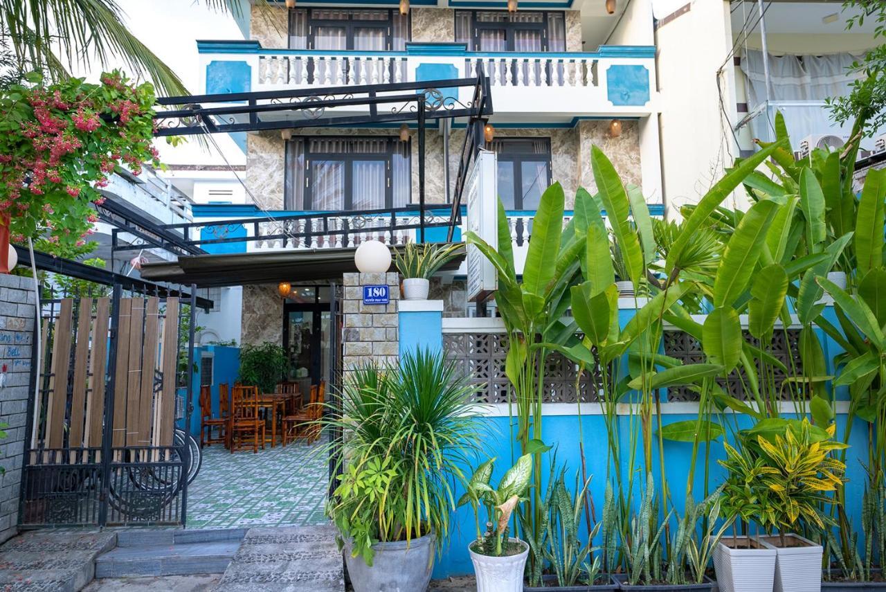 Hung Do Beach Homestay Hoi An Eksteriør bilde