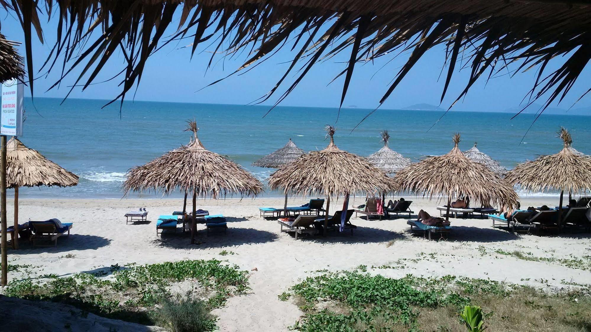 Hung Do Beach Homestay Hoi An Eksteriør bilde