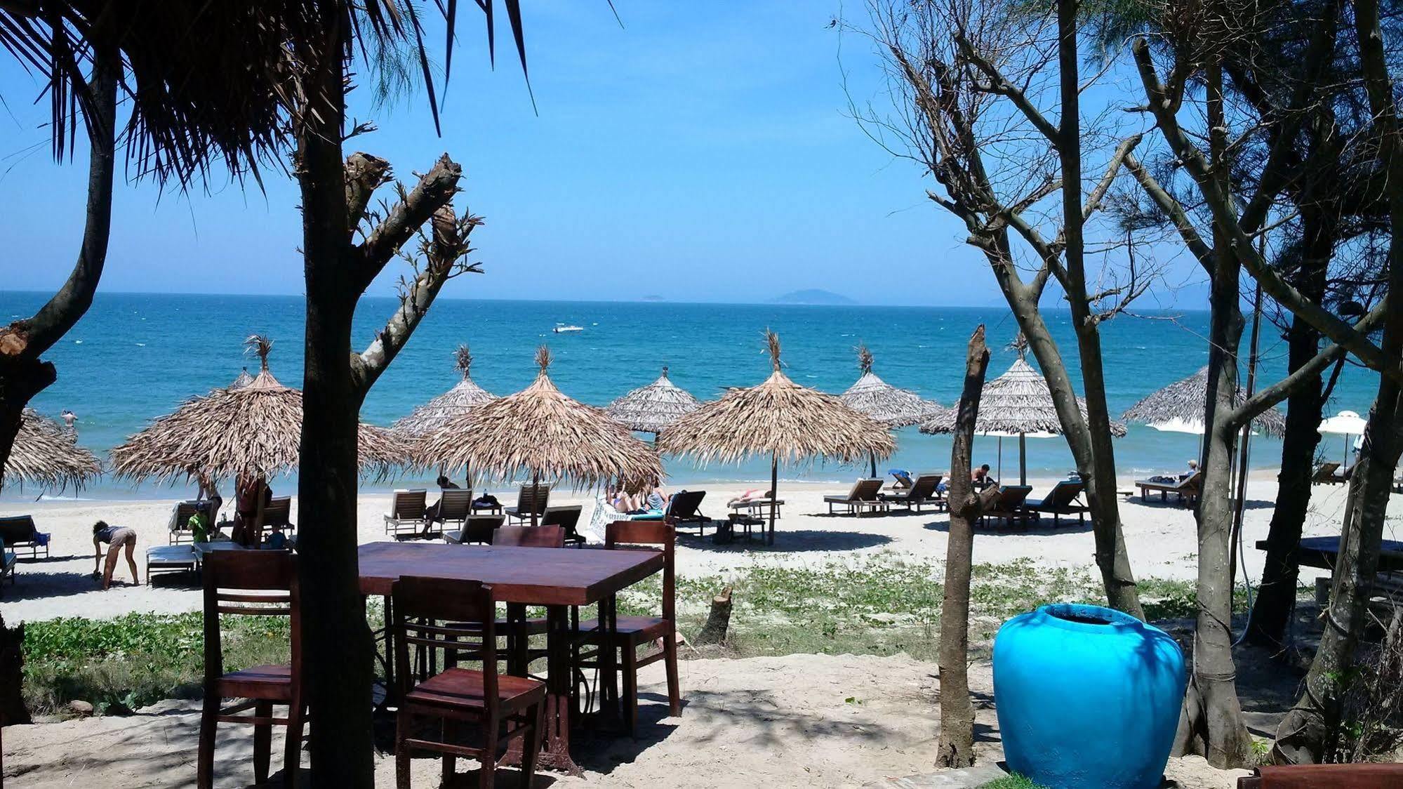 Hung Do Beach Homestay Hoi An Eksteriør bilde