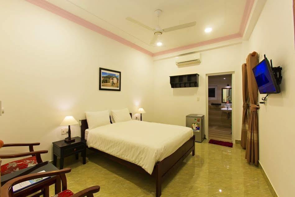Hung Do Beach Homestay Hoi An Eksteriør bilde
