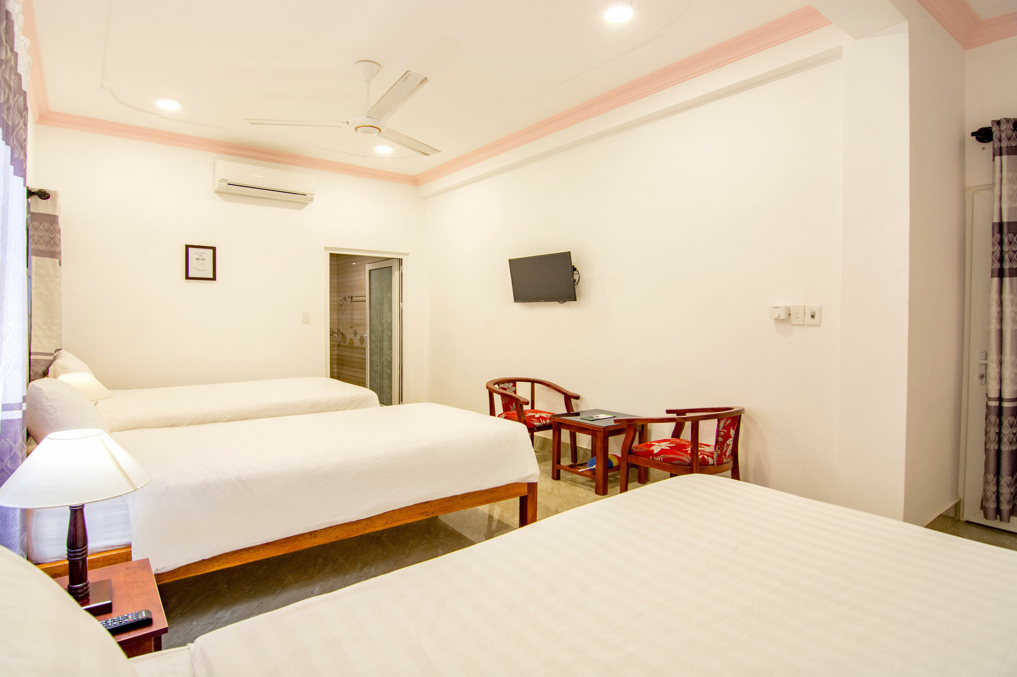 Hung Do Beach Homestay Hoi An Eksteriør bilde