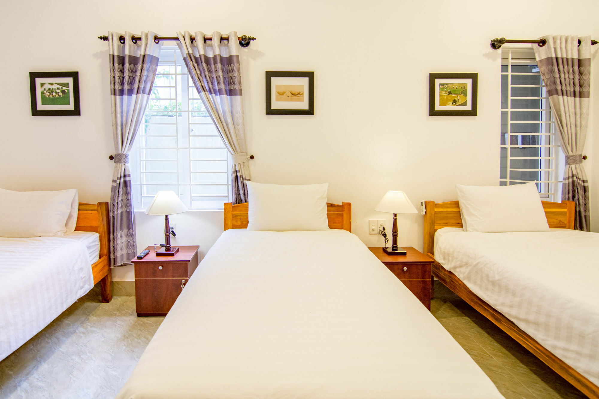 Hung Do Beach Homestay Hoi An Eksteriør bilde