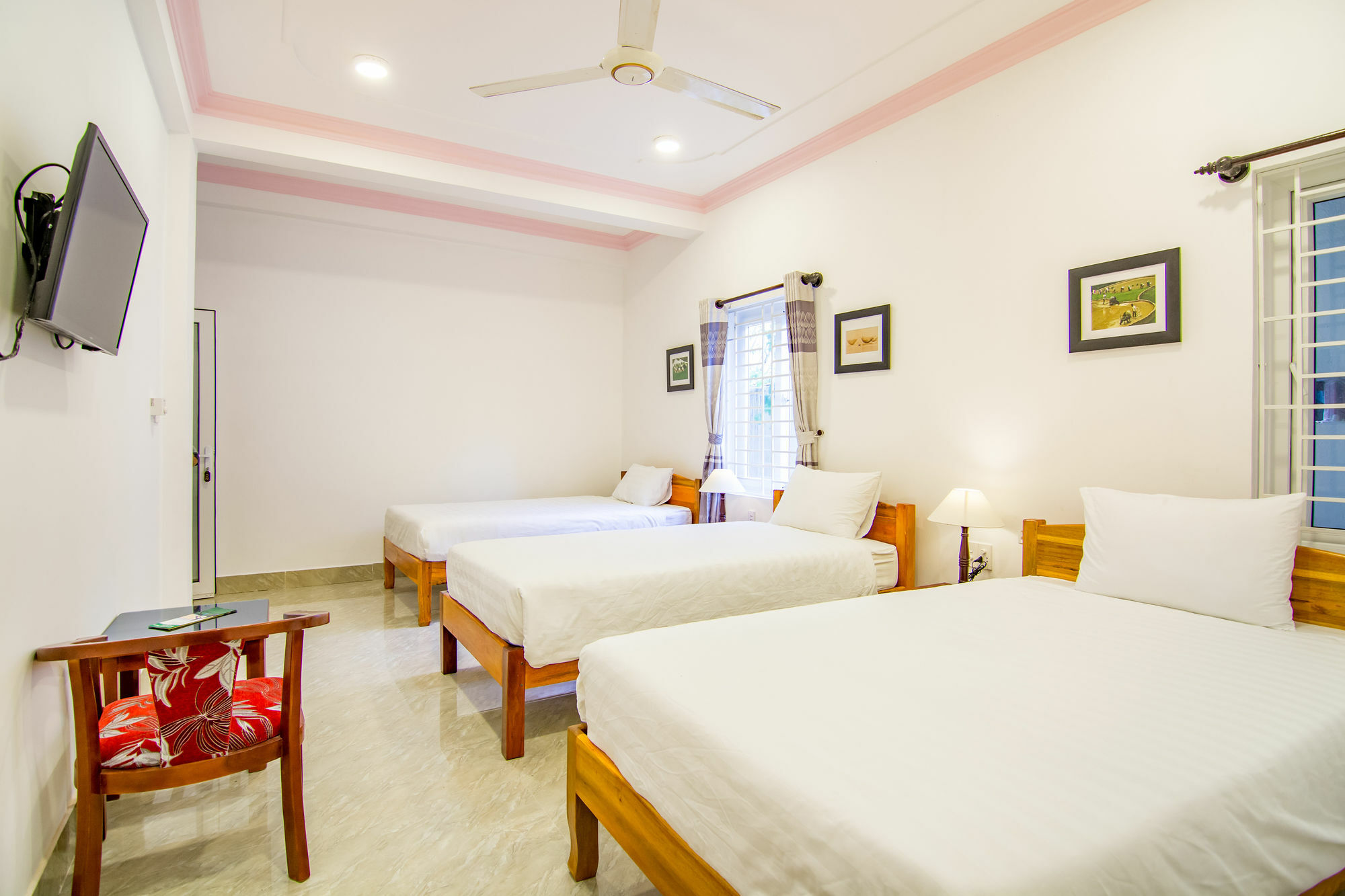 Hung Do Beach Homestay Hoi An Eksteriør bilde