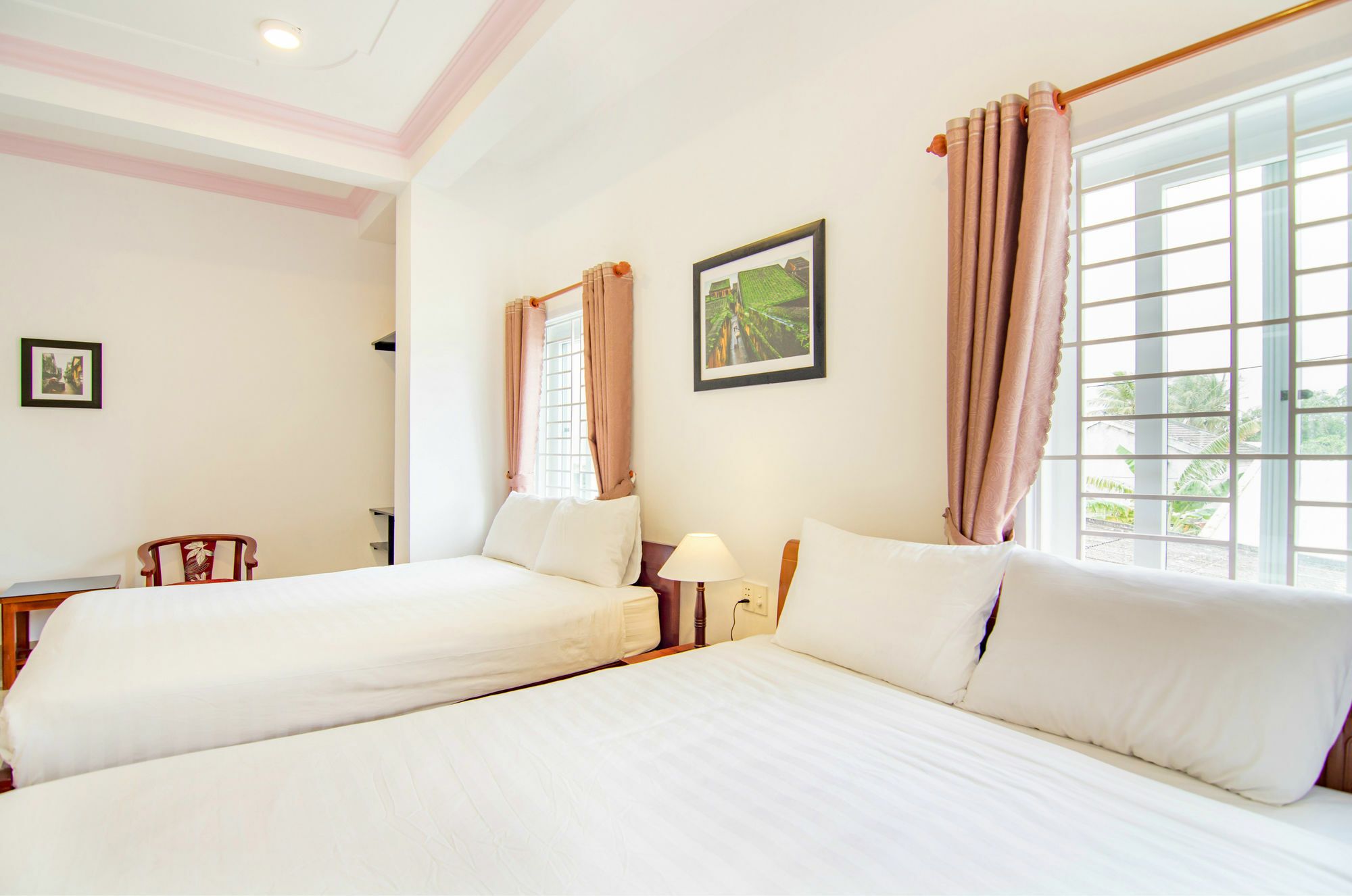 Hung Do Beach Homestay Hoi An Eksteriør bilde