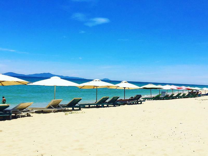 Hung Do Beach Homestay Hoi An Eksteriør bilde