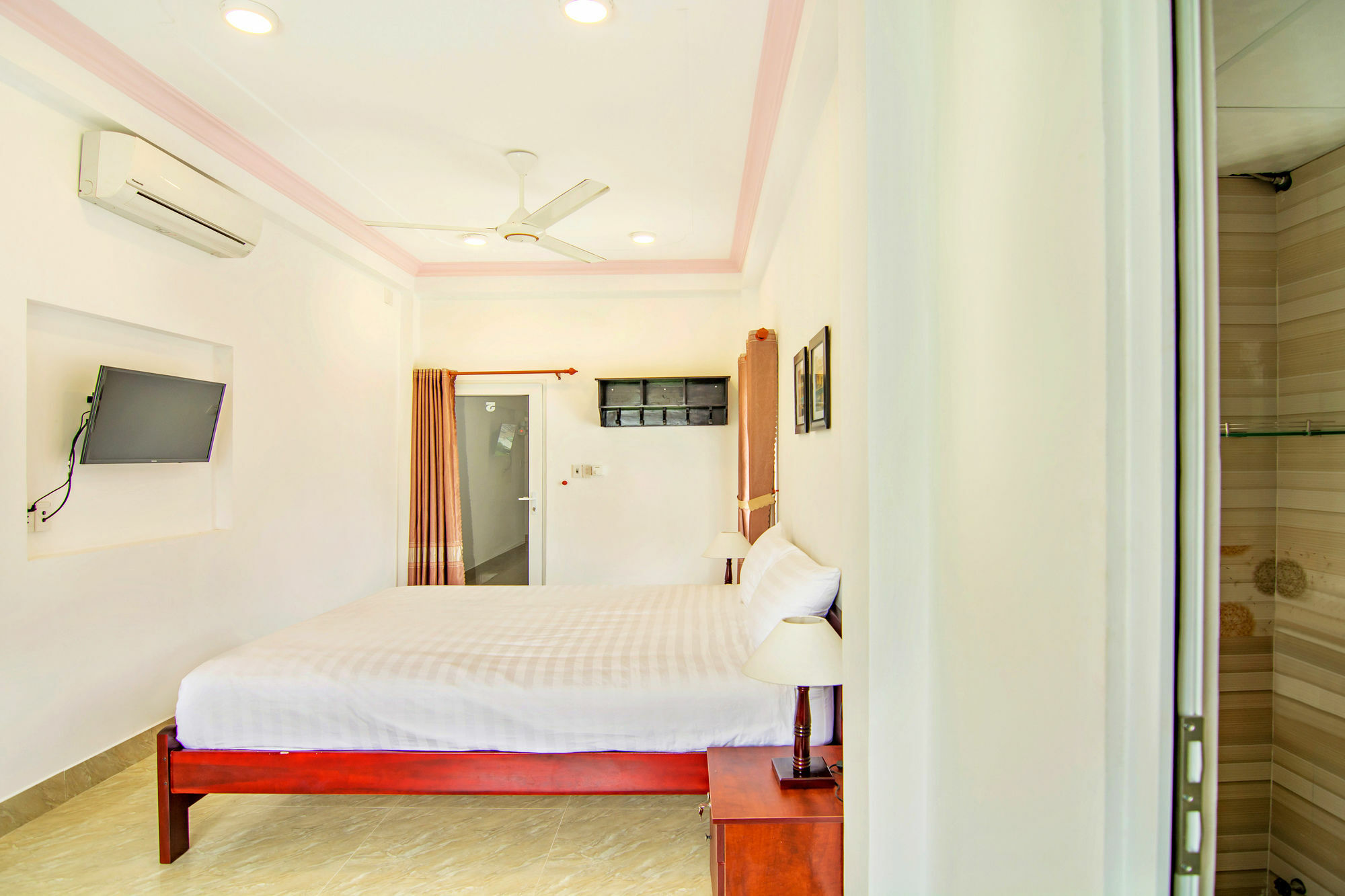 Hung Do Beach Homestay Hoi An Eksteriør bilde